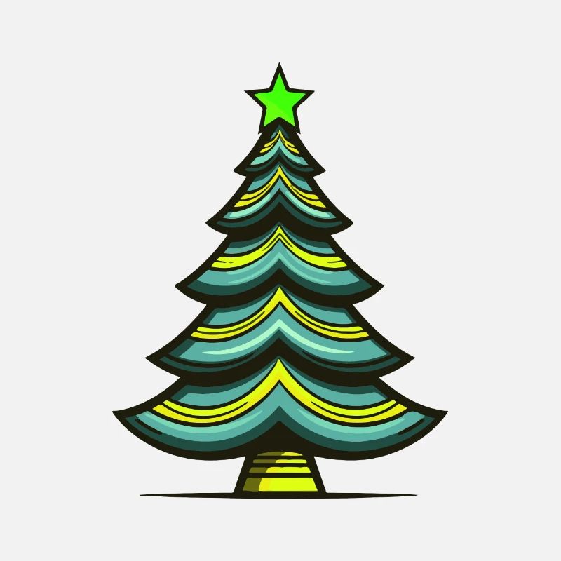 Arbre de Noël