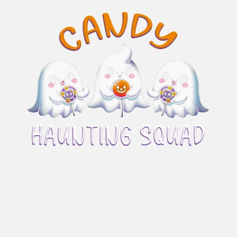 Candy Haunting Squad