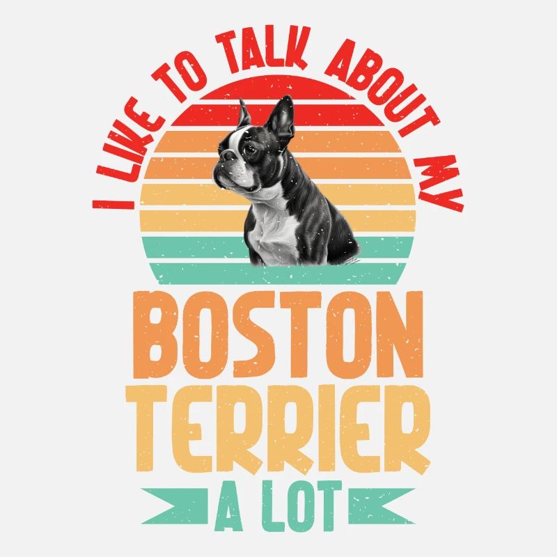Cadeaux Boston Terrier