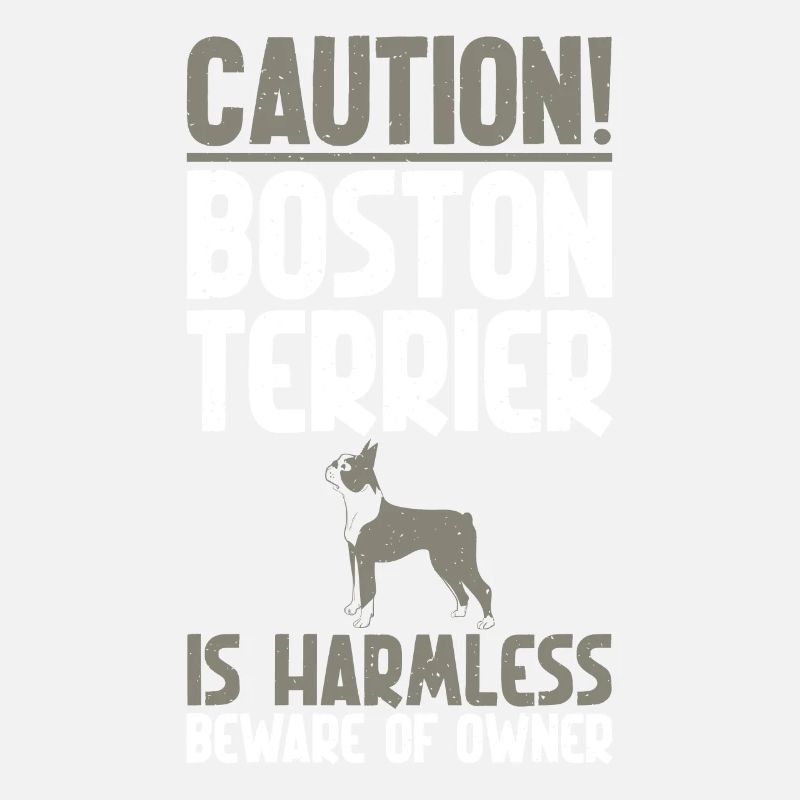 Cadeaux Boston Terrier