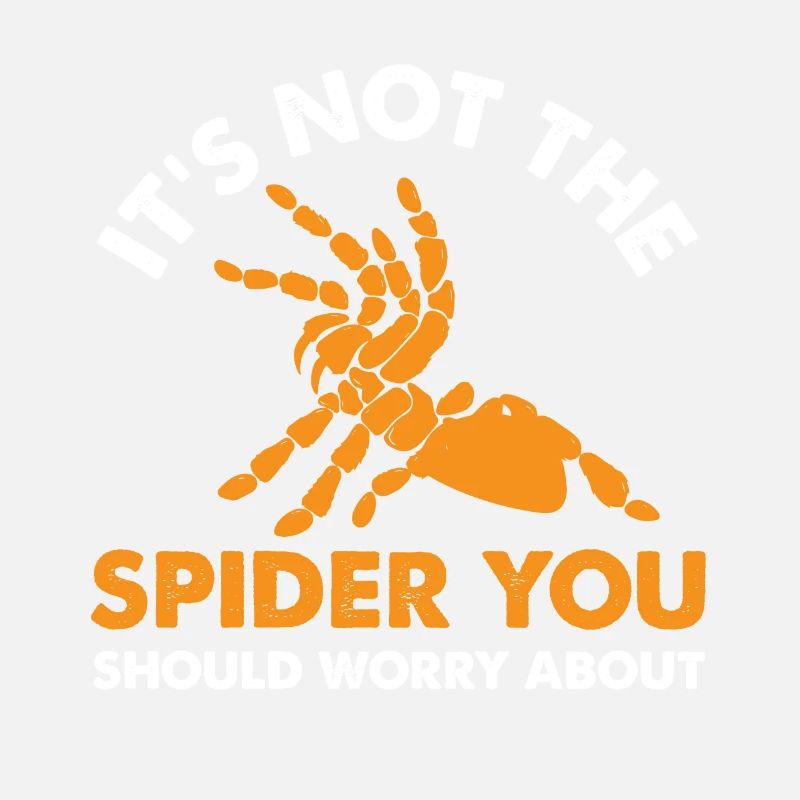 ce n’est pas l’araignée dont vous devriez vous soucier Design