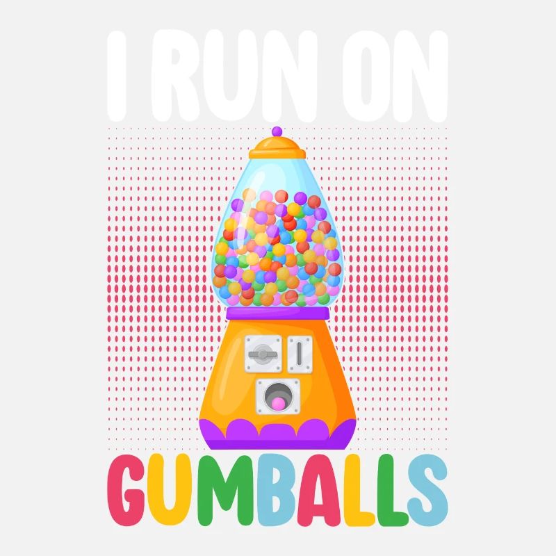 Gumball Machine chewing gum machine