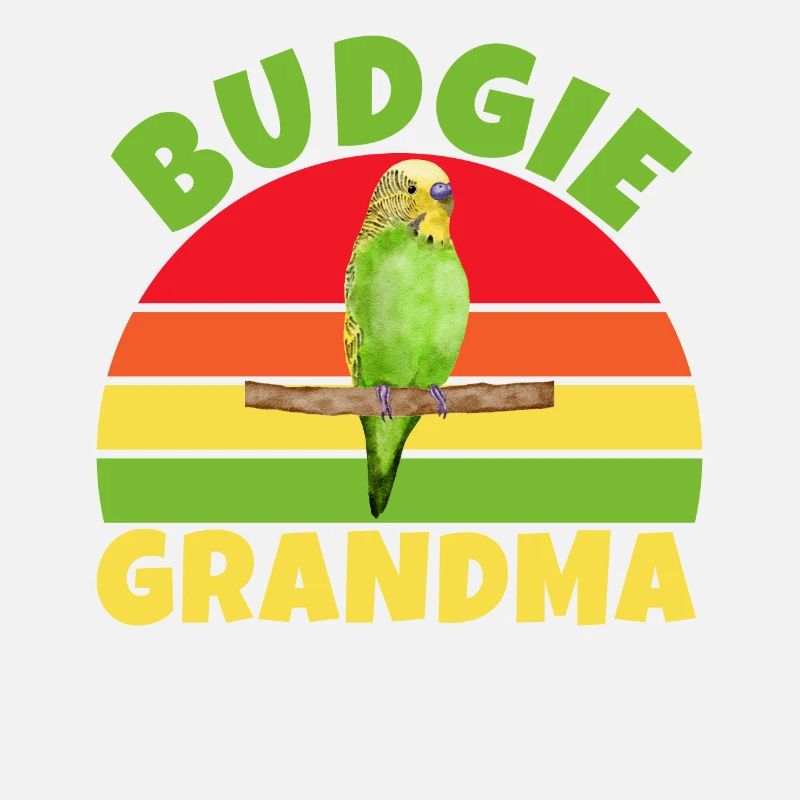 Budgie Gift