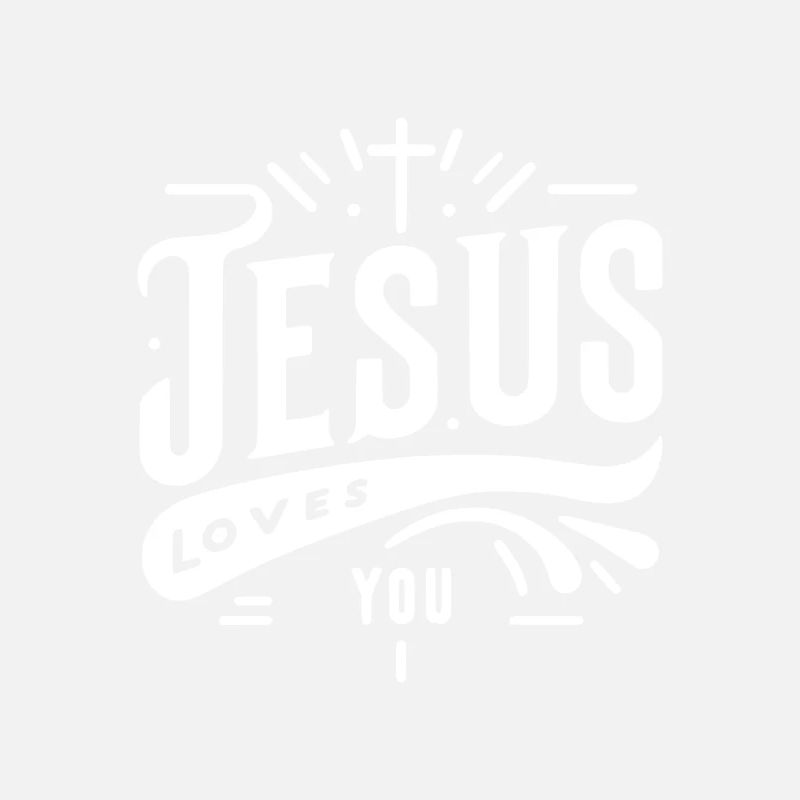 Jésus vous aime