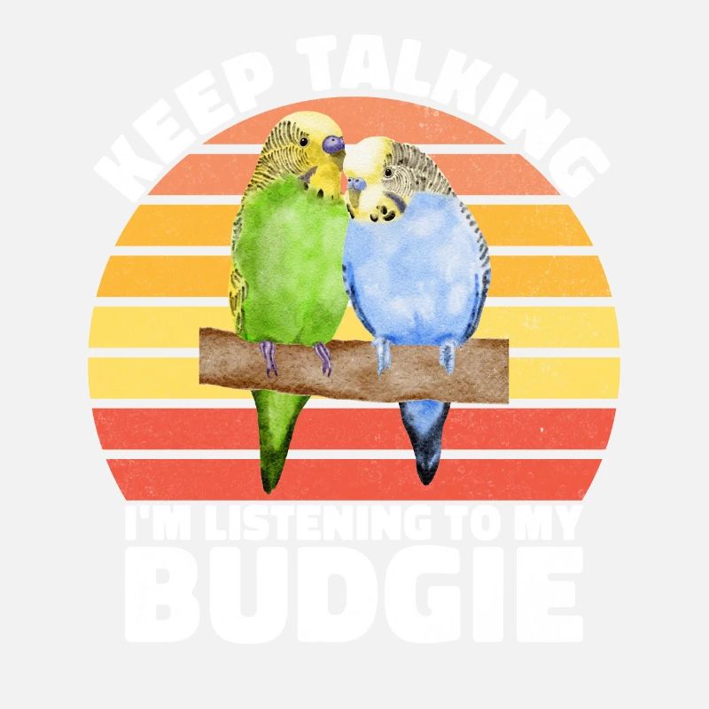 Budgie Gift