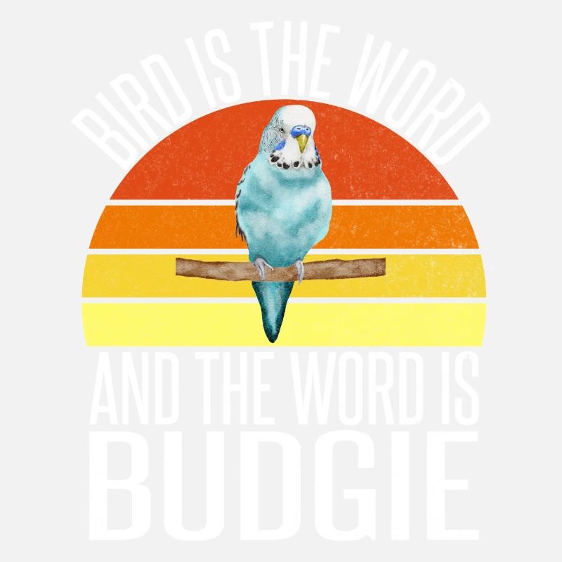 Budgie Gift