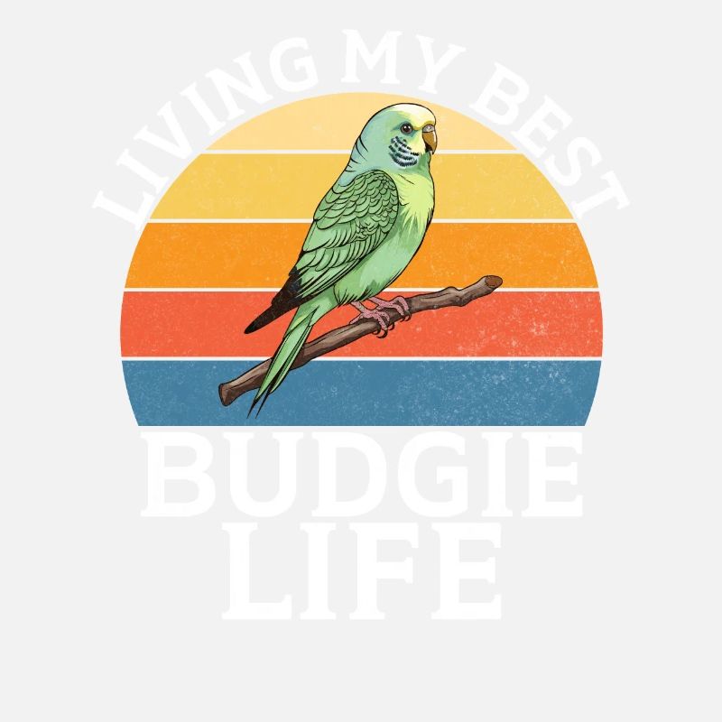 Budgie Gift