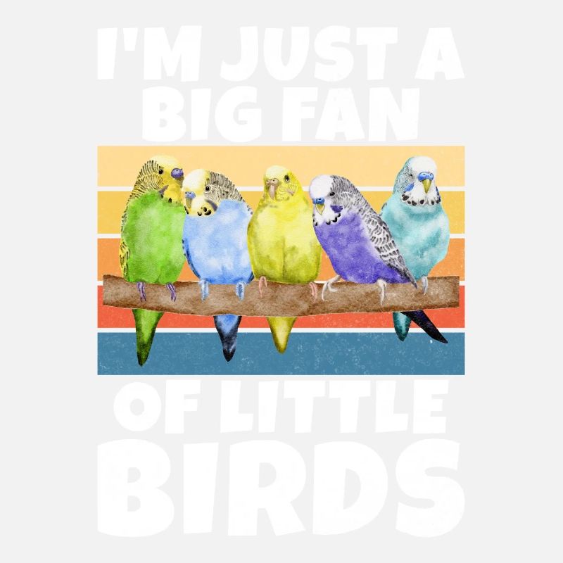 Budgie Gift