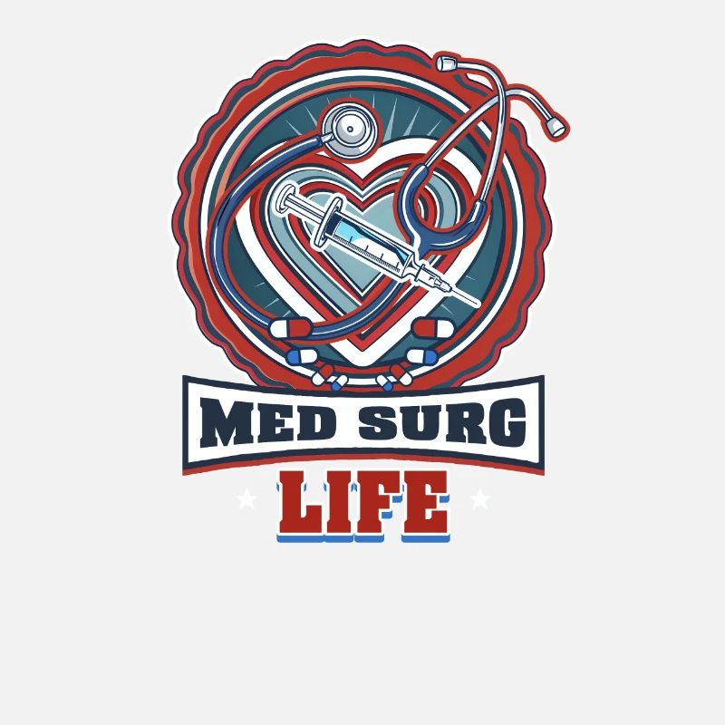 Med Surg Krankenschwester Med Surg Leben