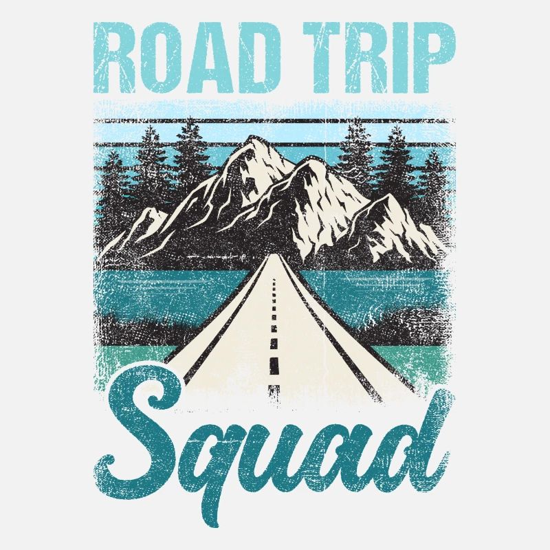 Escouade de road trip