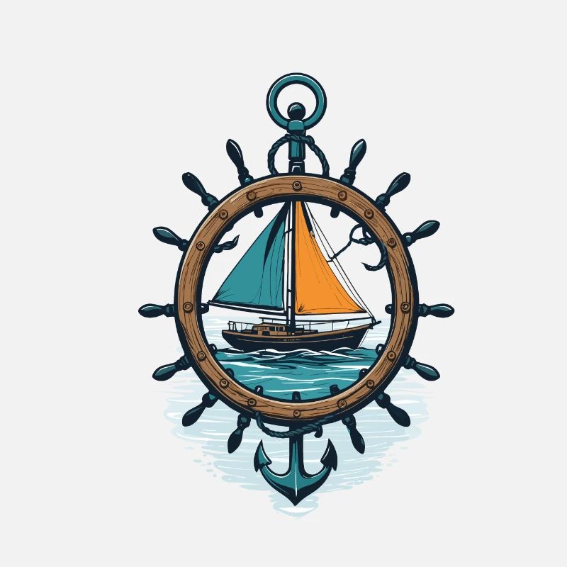 Maritime sailing adventure for explorers