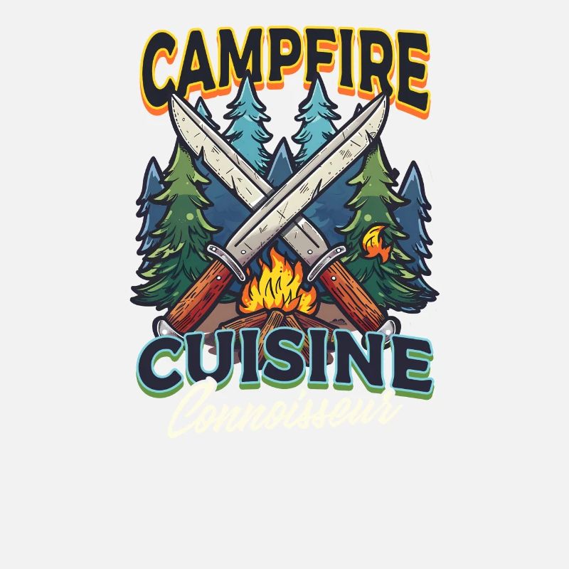 Camp Chef Campfire Cuisine Connoisseur