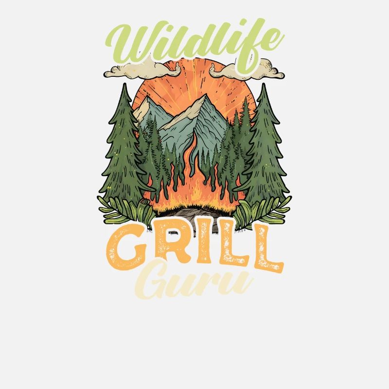 Camp Chef Wildfire Grill Guru