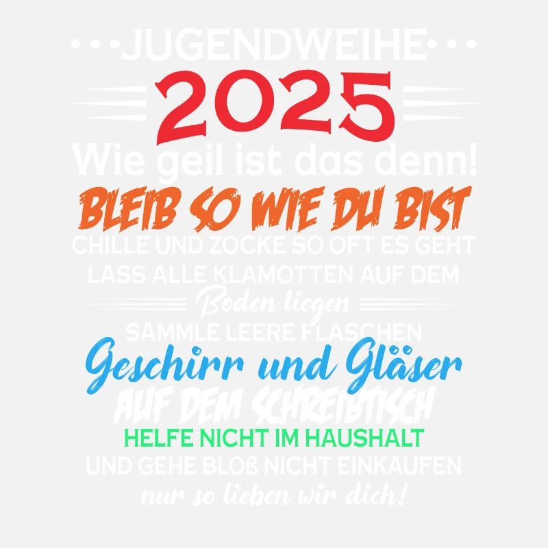 Jugendweihe 2025 jugendliche
