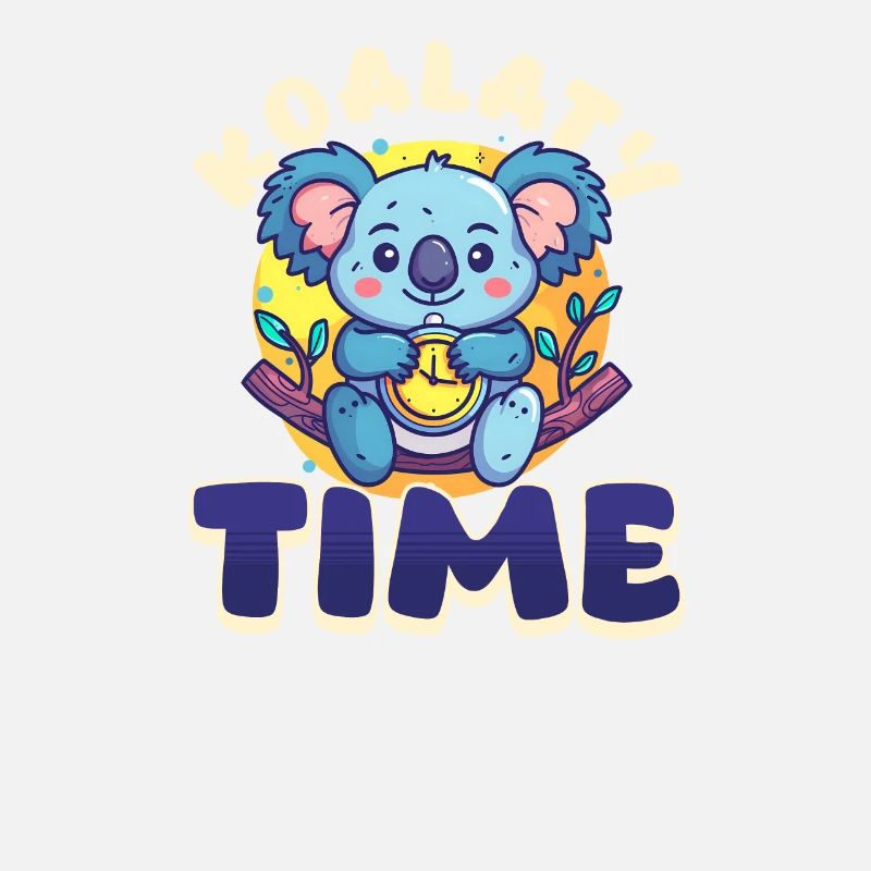 Koala Koalaty Heure