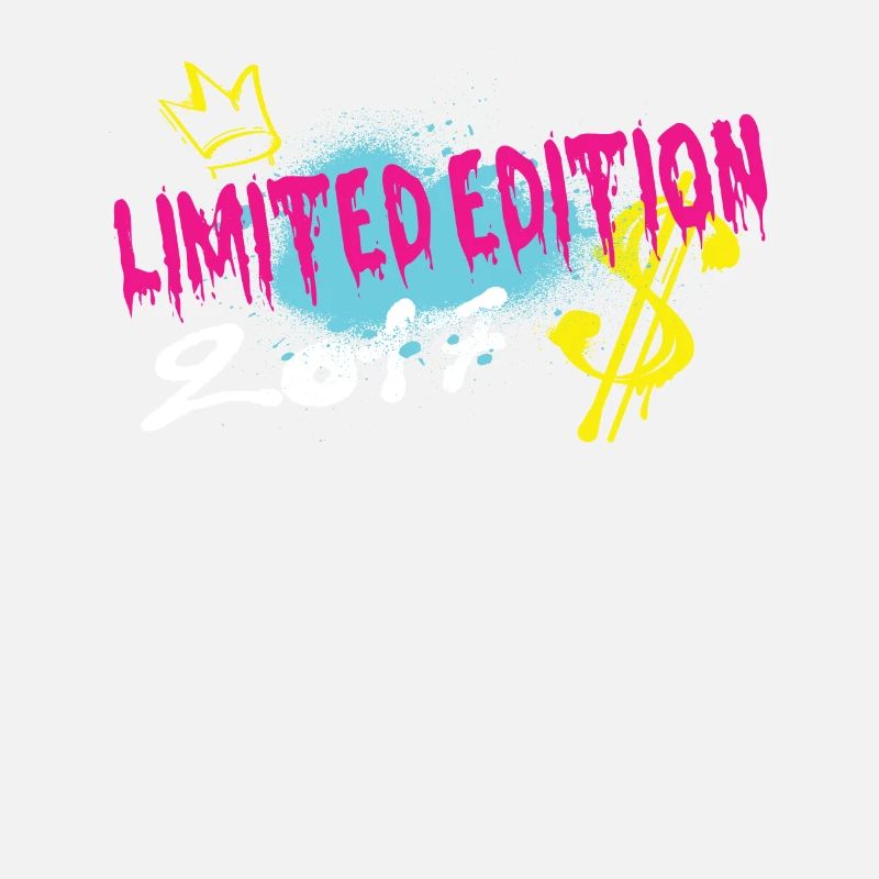 Limited Edition 2017 Birthday 2017 Born