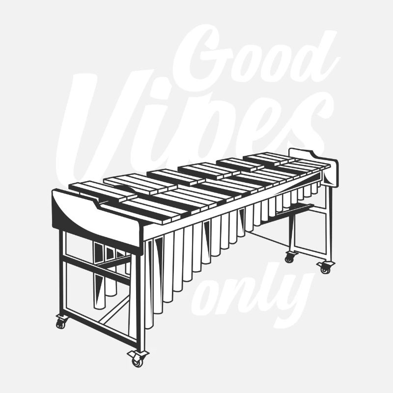 Uniquement vibraphone à percussion électrique