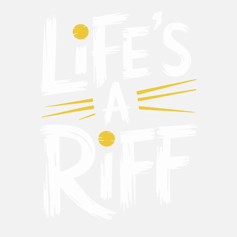 Guitar Player : Life’s A Riff Artwork