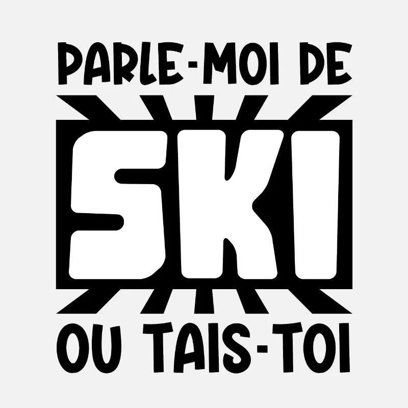 parle-moi de ski