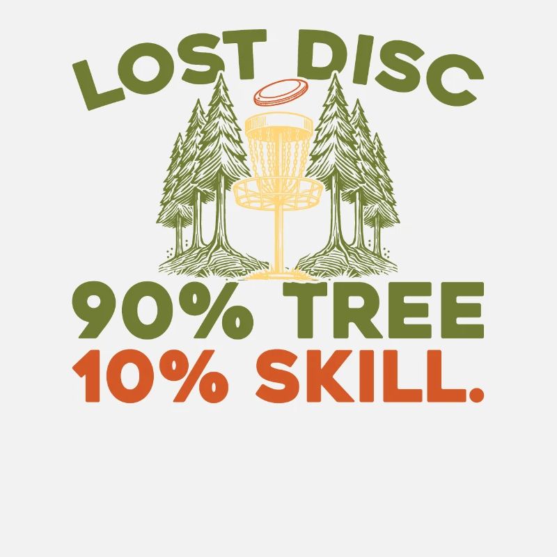 Arbre de disc golf Frisbee Golf