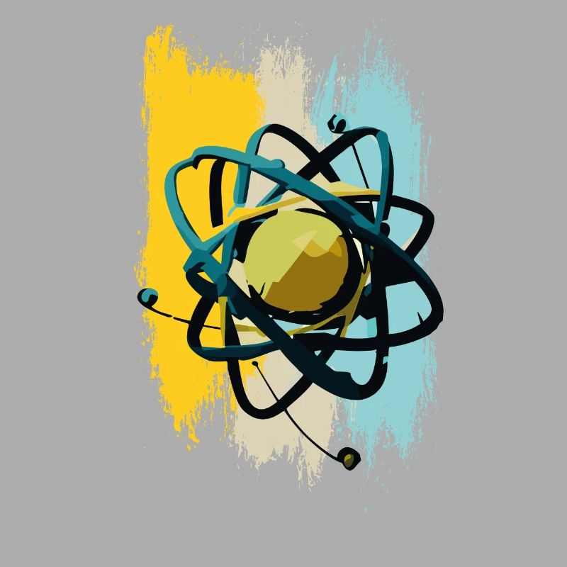 Atomic Nucleus, Physics, Science