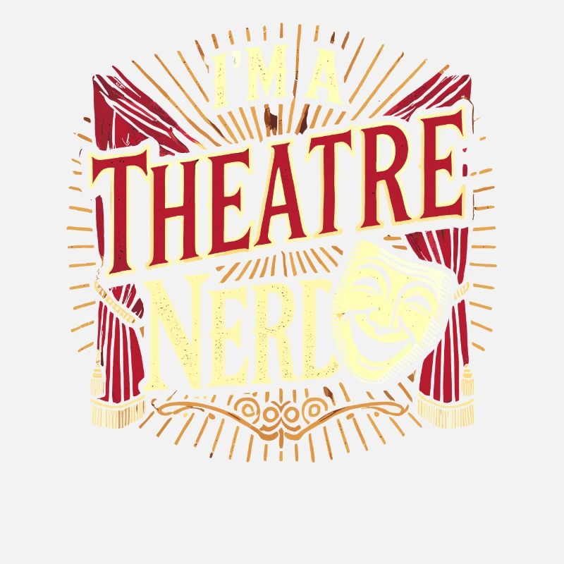 Ich bin ein Theater-Nerd