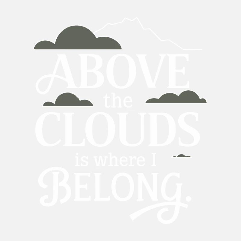 Cloudy view, Relaxing sky, Dreamy
