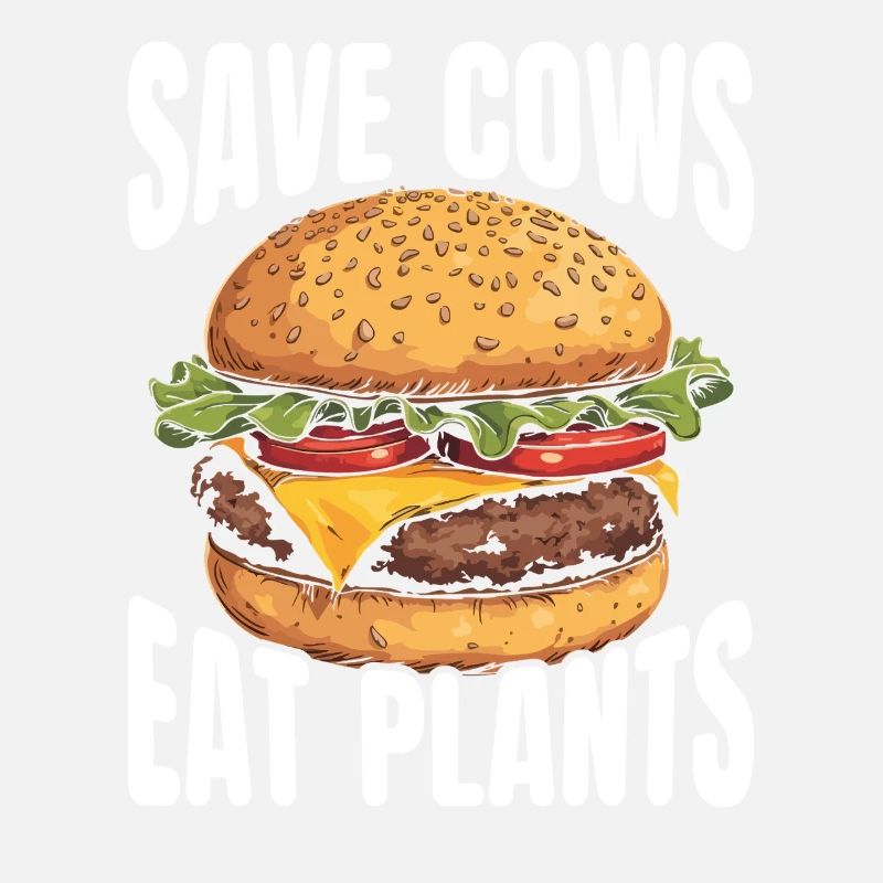 Vegetarischer Burger Veganer Burger Veggie-Burger