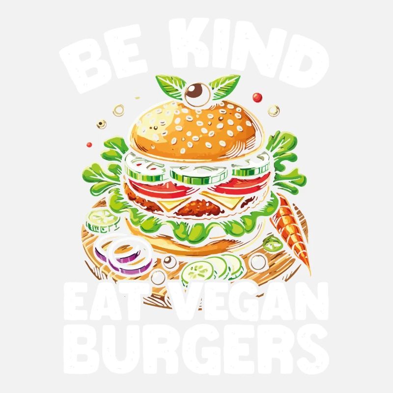 Vegetarischer Burger Veganer Burger Veggie-Burger