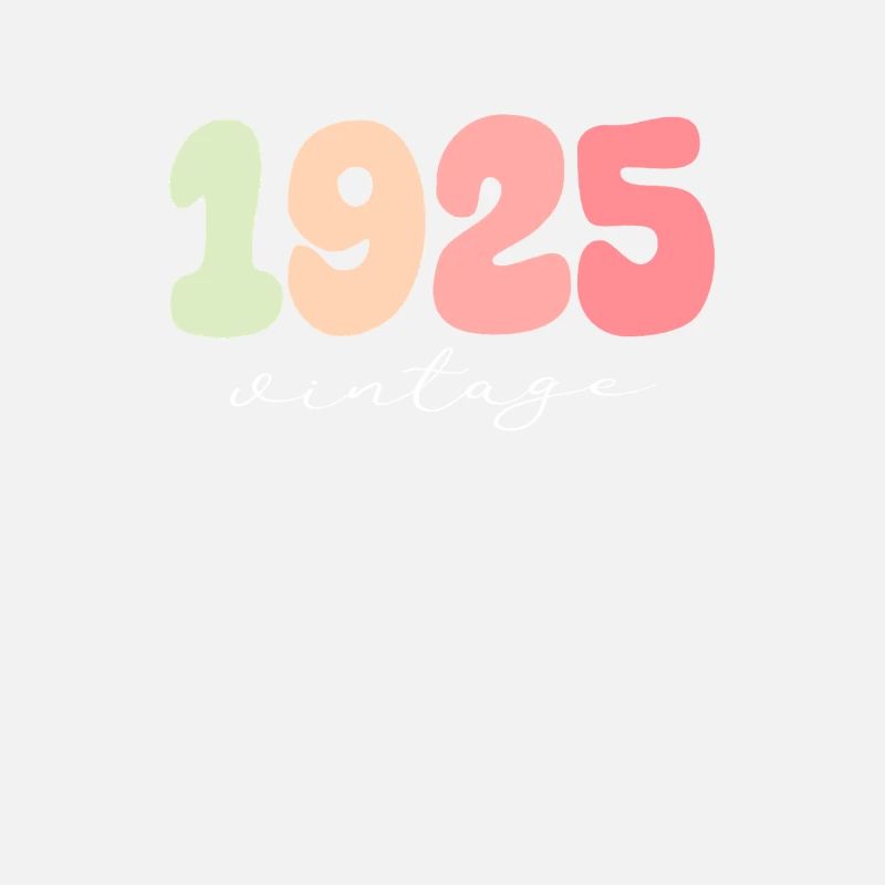 Anniversaire Année de naissance 1925