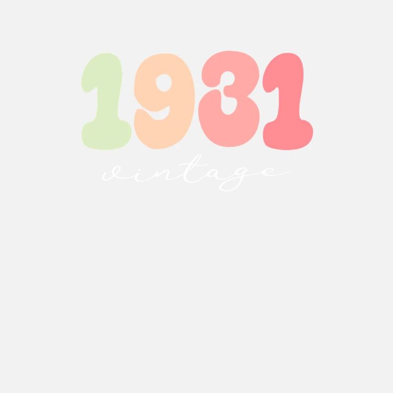 Date de naissance Année de naissance 1931