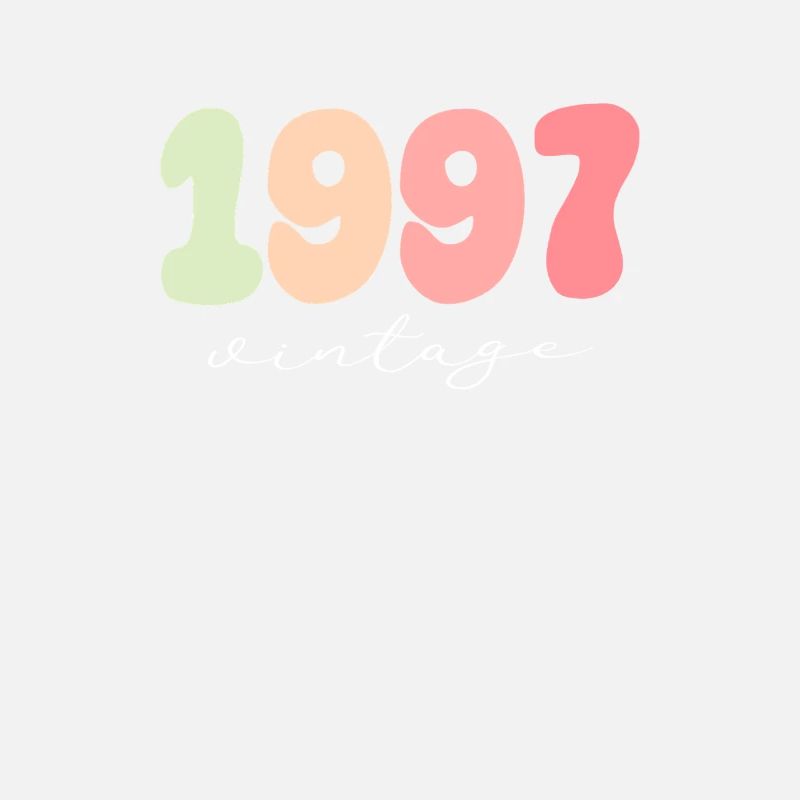 Année de naissance 1997