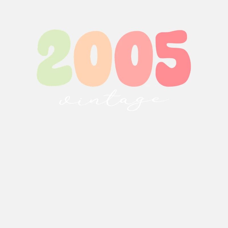 Année de naissance 2005