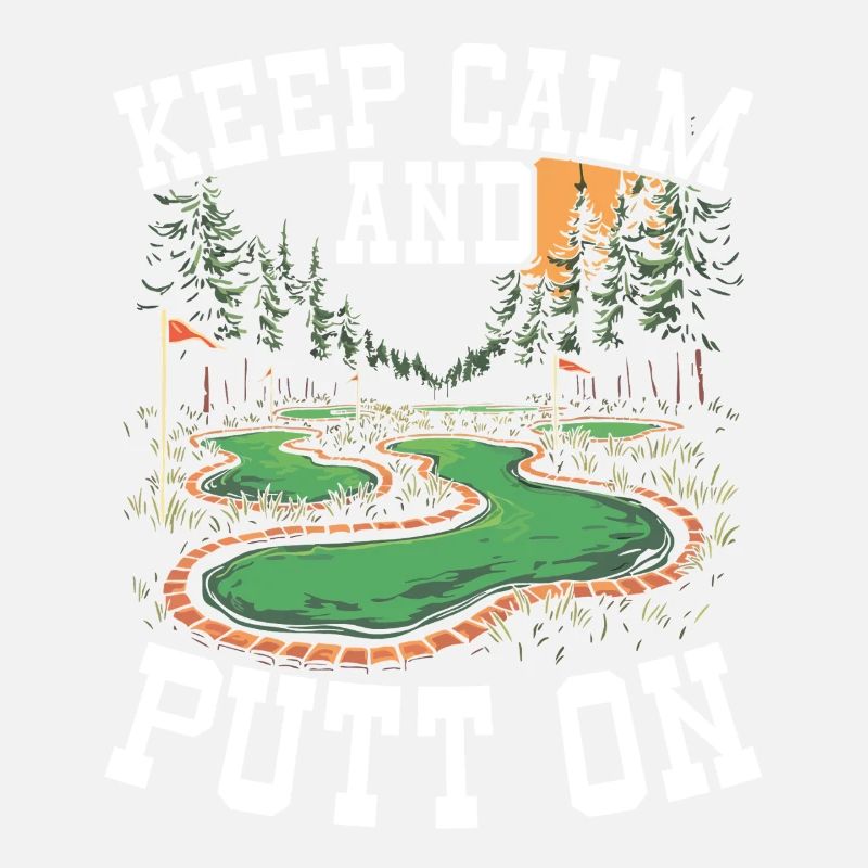 Golf Golf Golf Golf Parcours de Golf