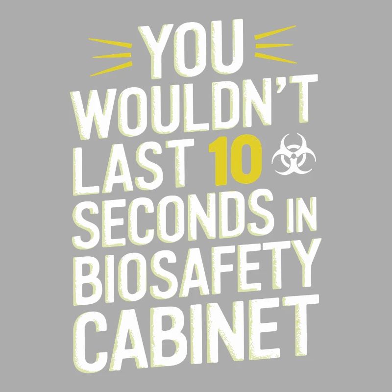 Microscope Enthusiast Lab Technician Science