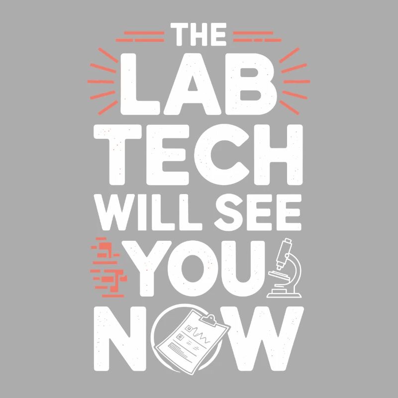 Passionné de microscope Technicien de laboratoire Science