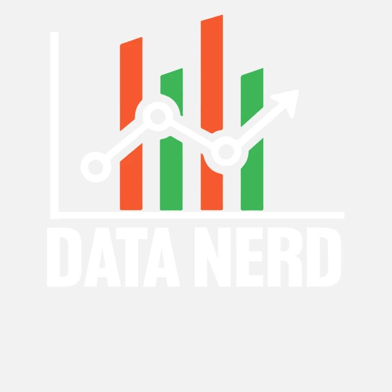 Data Nerd Tableur Statisticien Funny Data