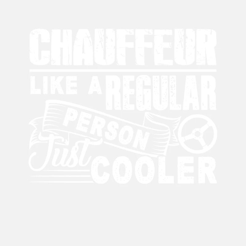 Chauffeur Chauffeur Cooler