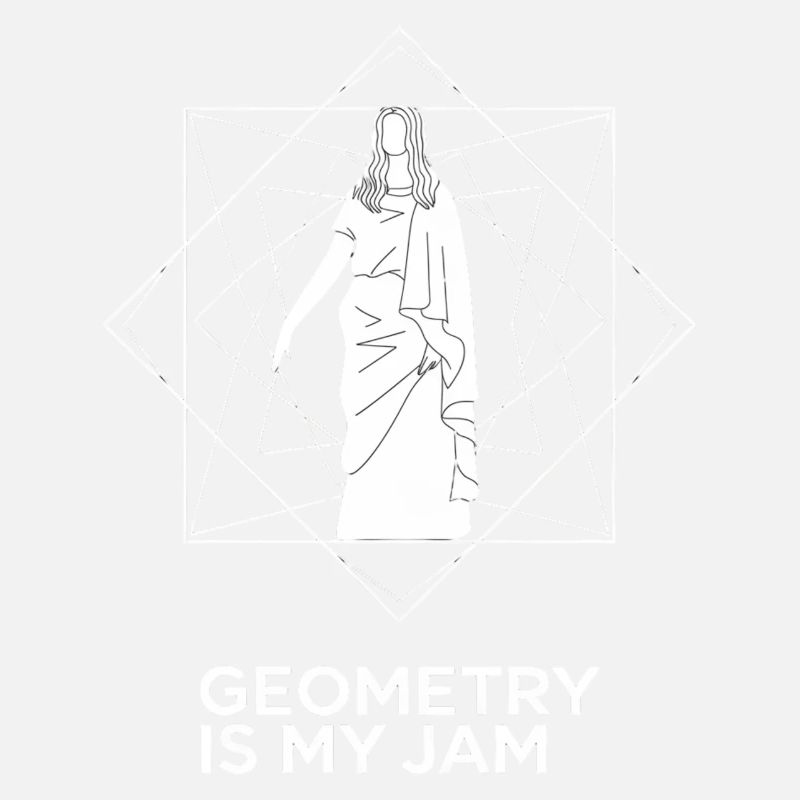 Geometry Is My Jam Design