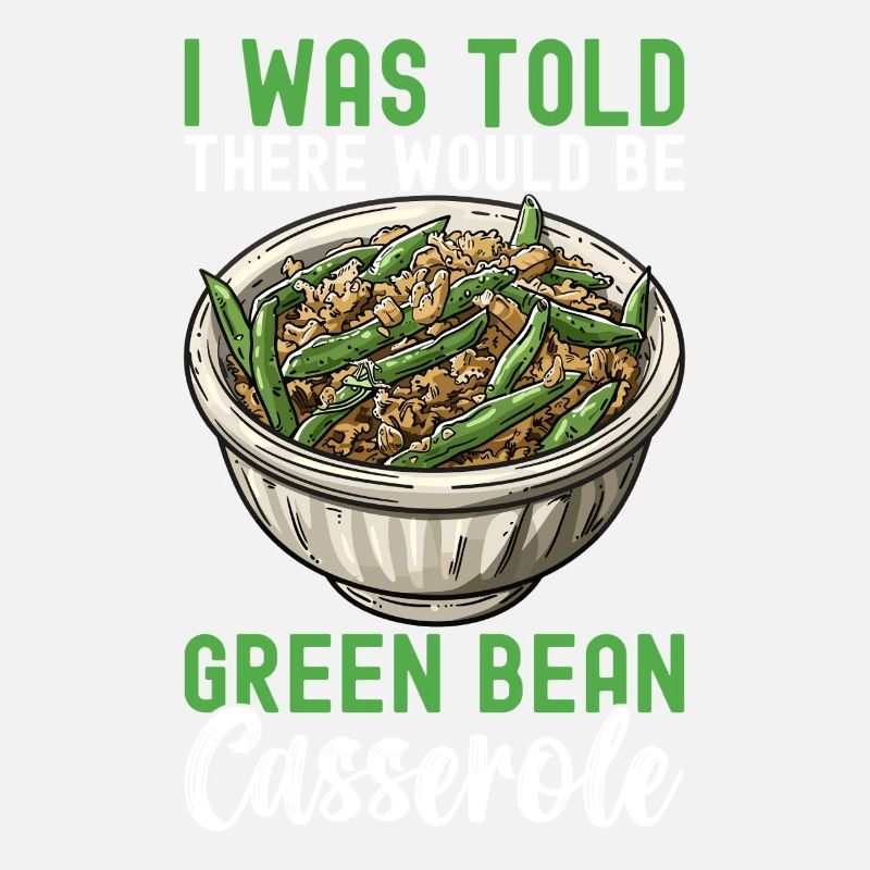 Casserole de haricots verts