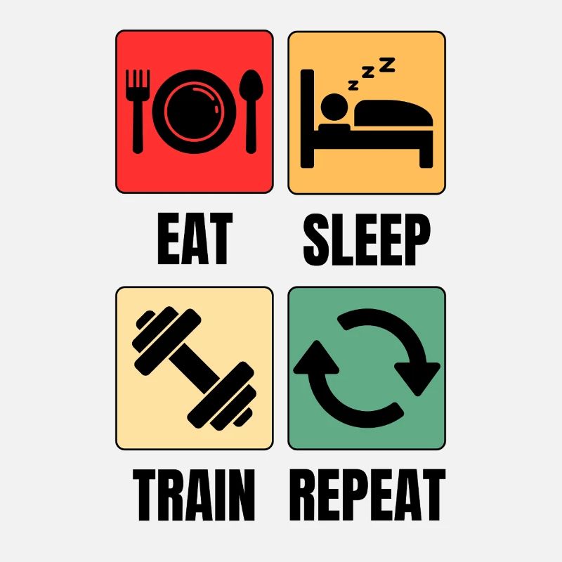 Funny saying weight training