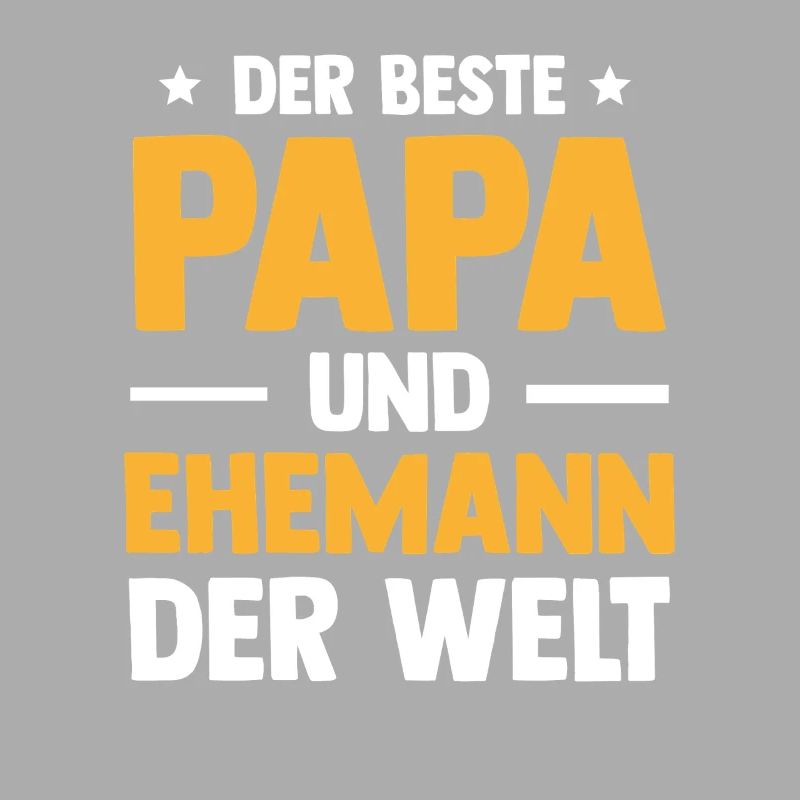 Bester Papa Und Ehemann Herrentag Vatertag