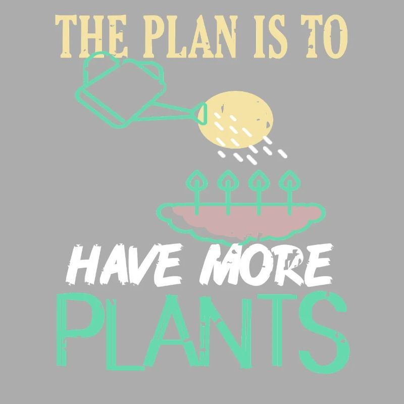 Le plan est d’avoir plus de plantes devis