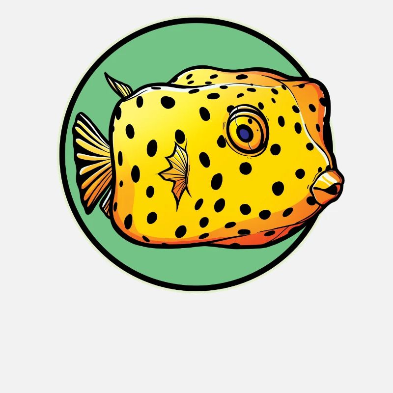 Poisson-coffre Poisson-coffre