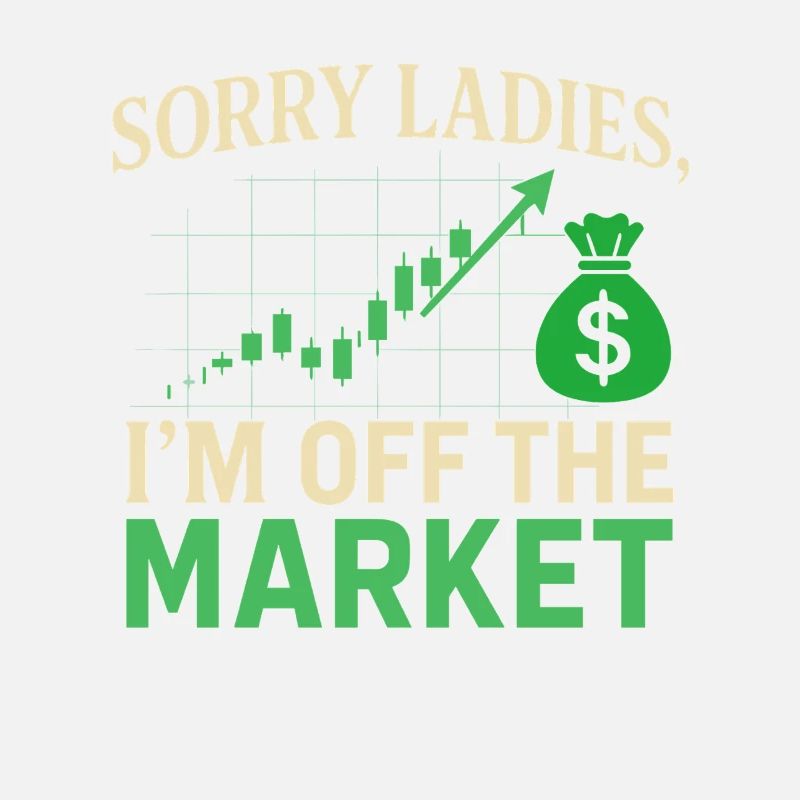 Sorry Ladies, ich bin vom Markt