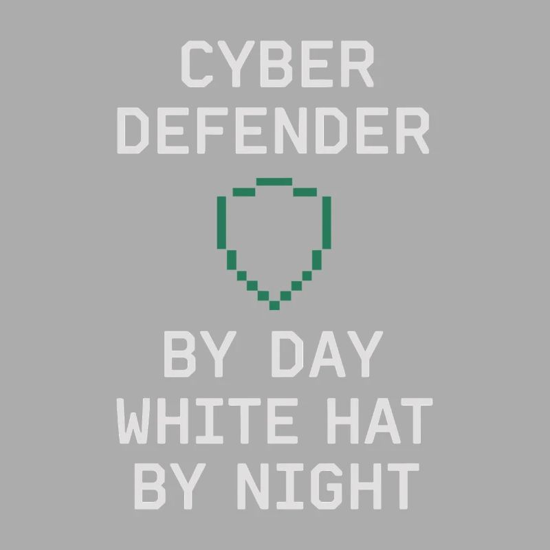 Cybersécurité Info Sec White Hat Hacker Éthique