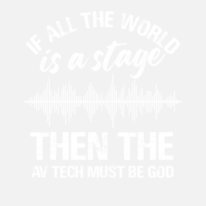 AV Tech God Stage Design