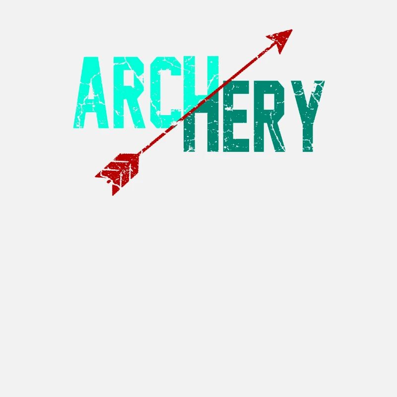 Bow and arrow crossbow archer