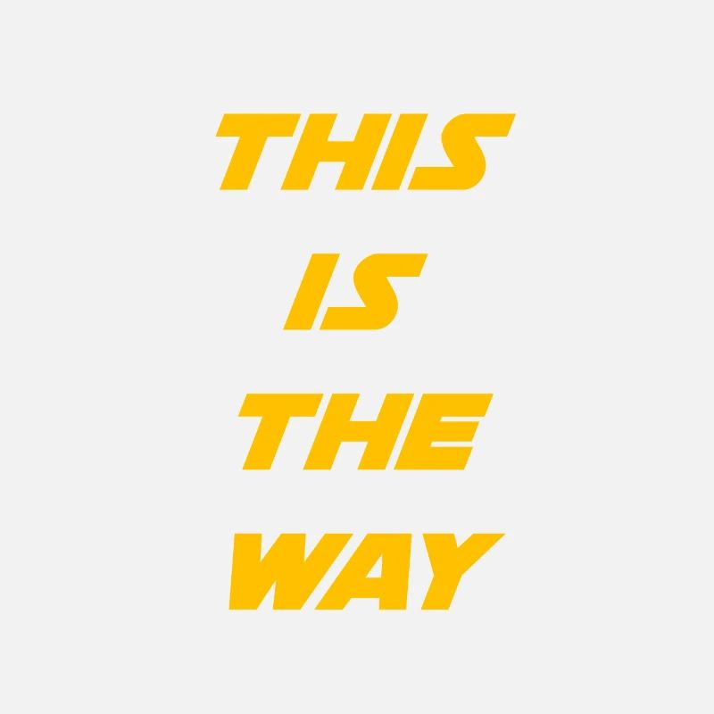 this is the way05