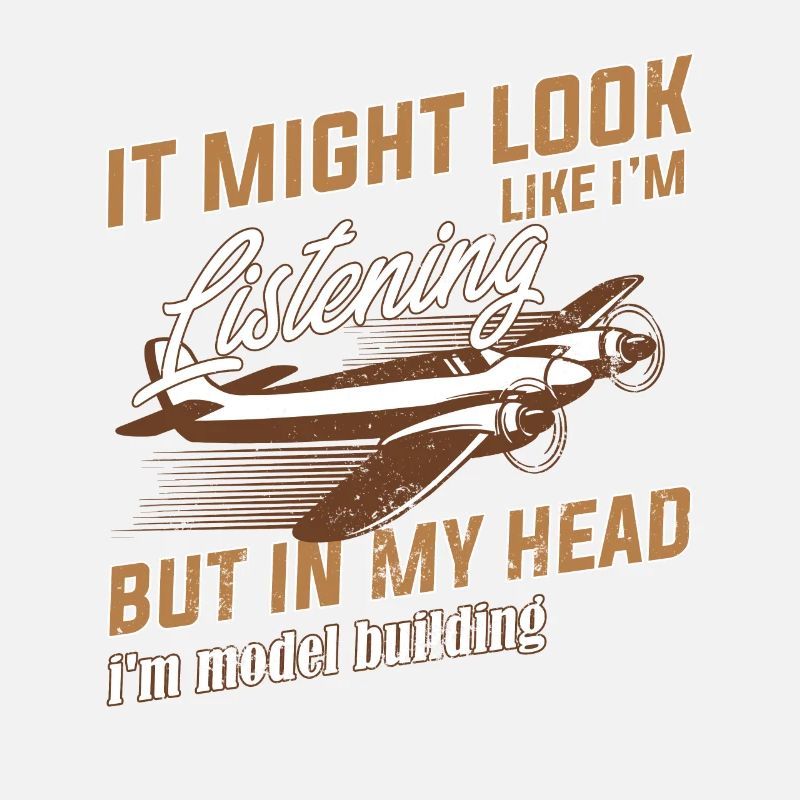 model airplane